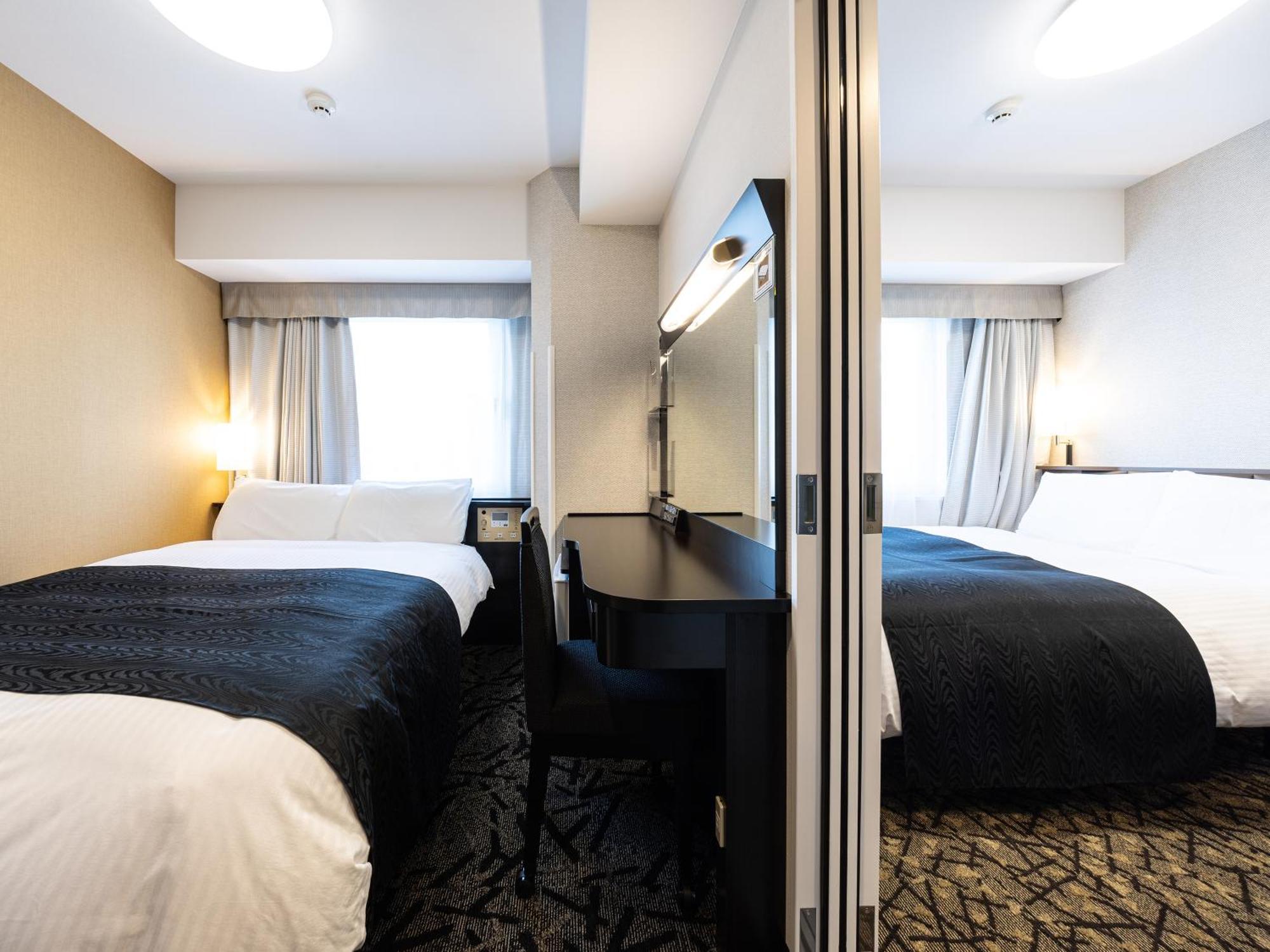 Apa Hotel Hiroshima Ekimae Shinkansenguchi Esterno foto